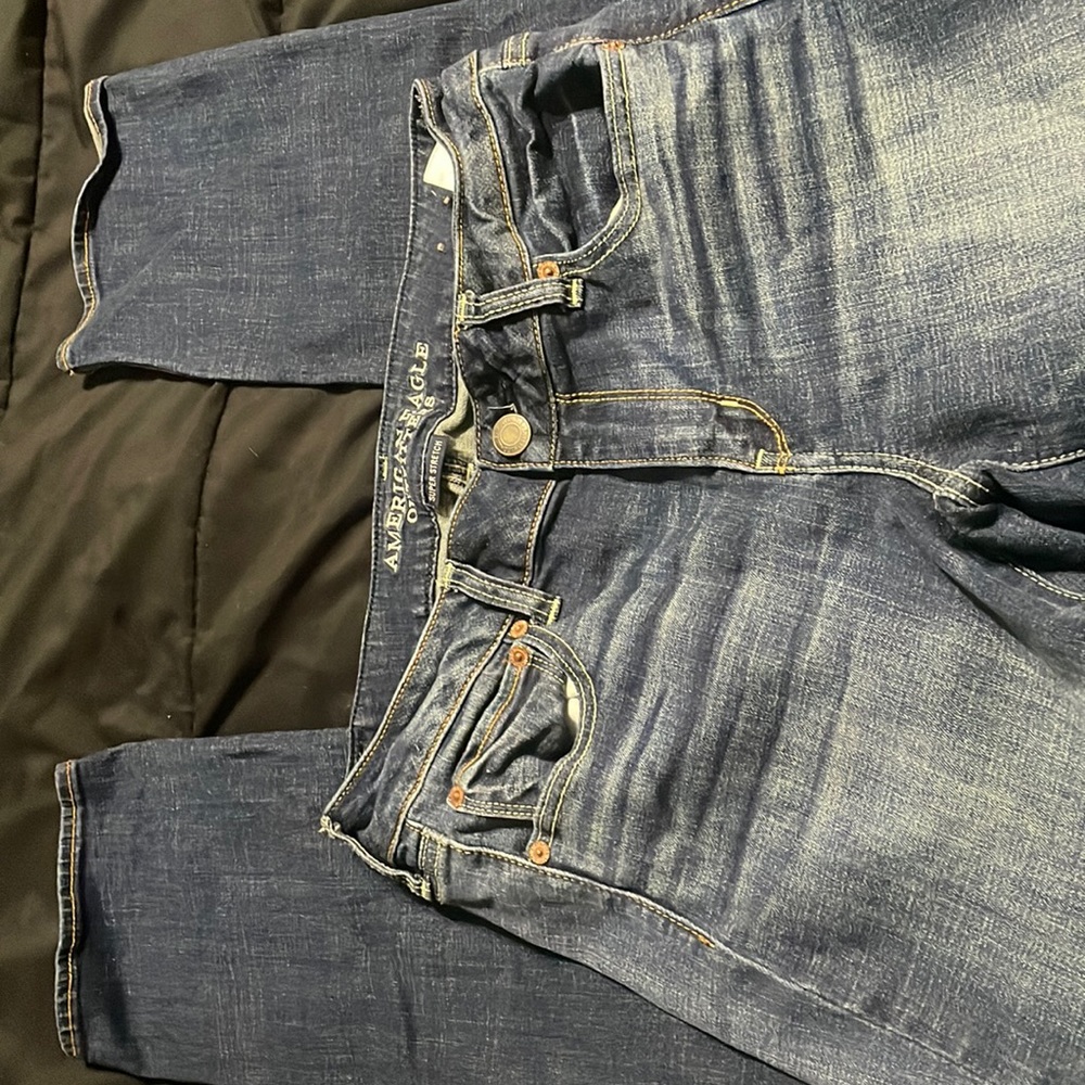 American eagle size 10 long